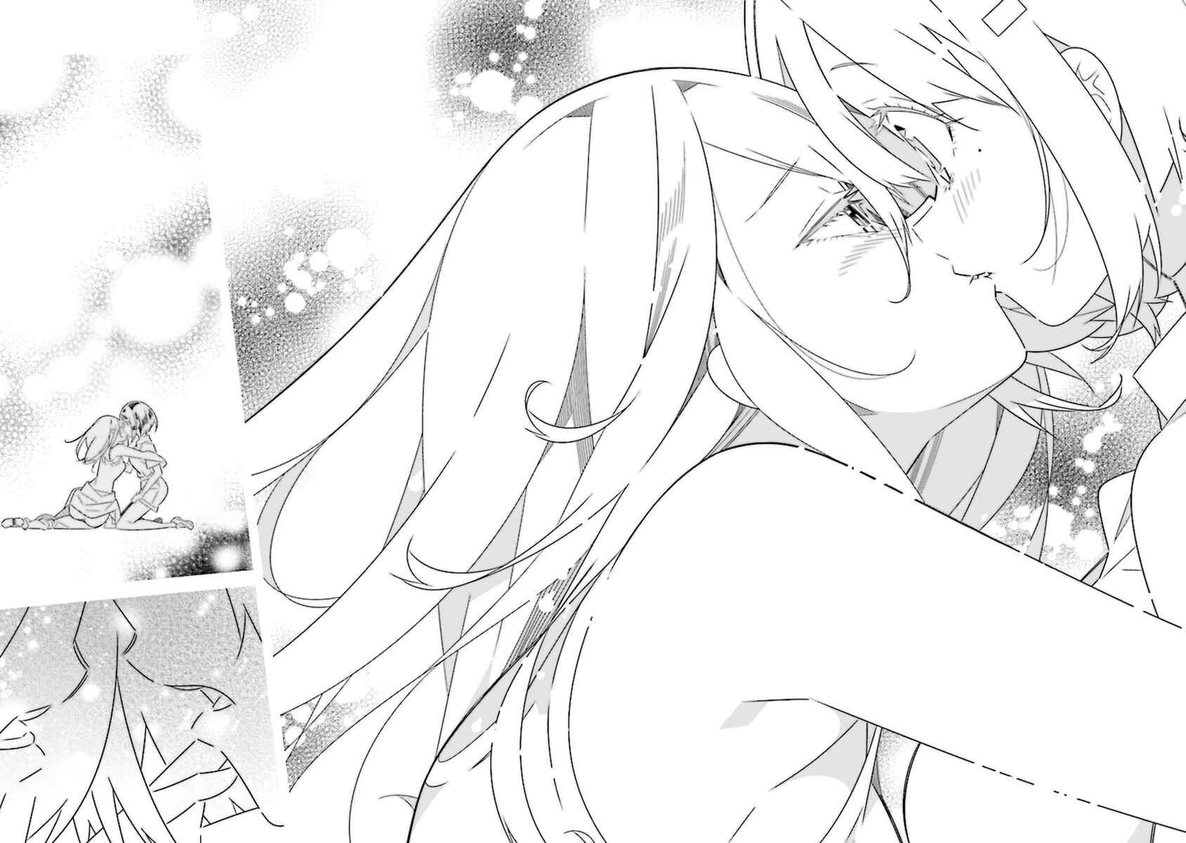 Page 6 Chapter 5.3 The Whole of Humanity Has Gone Yuri Except for Me