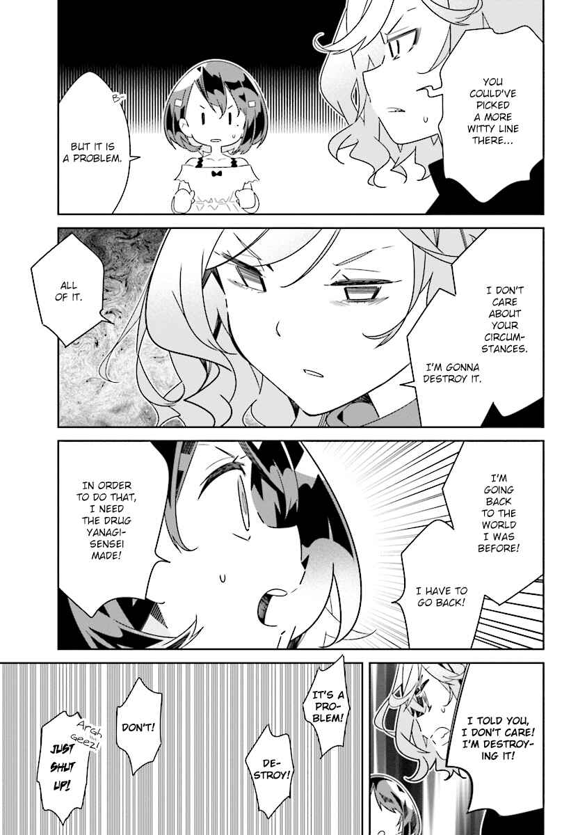 Page 10 Chapter 10.2 The Whole of Humanity Has Gone Yuri Except for Me