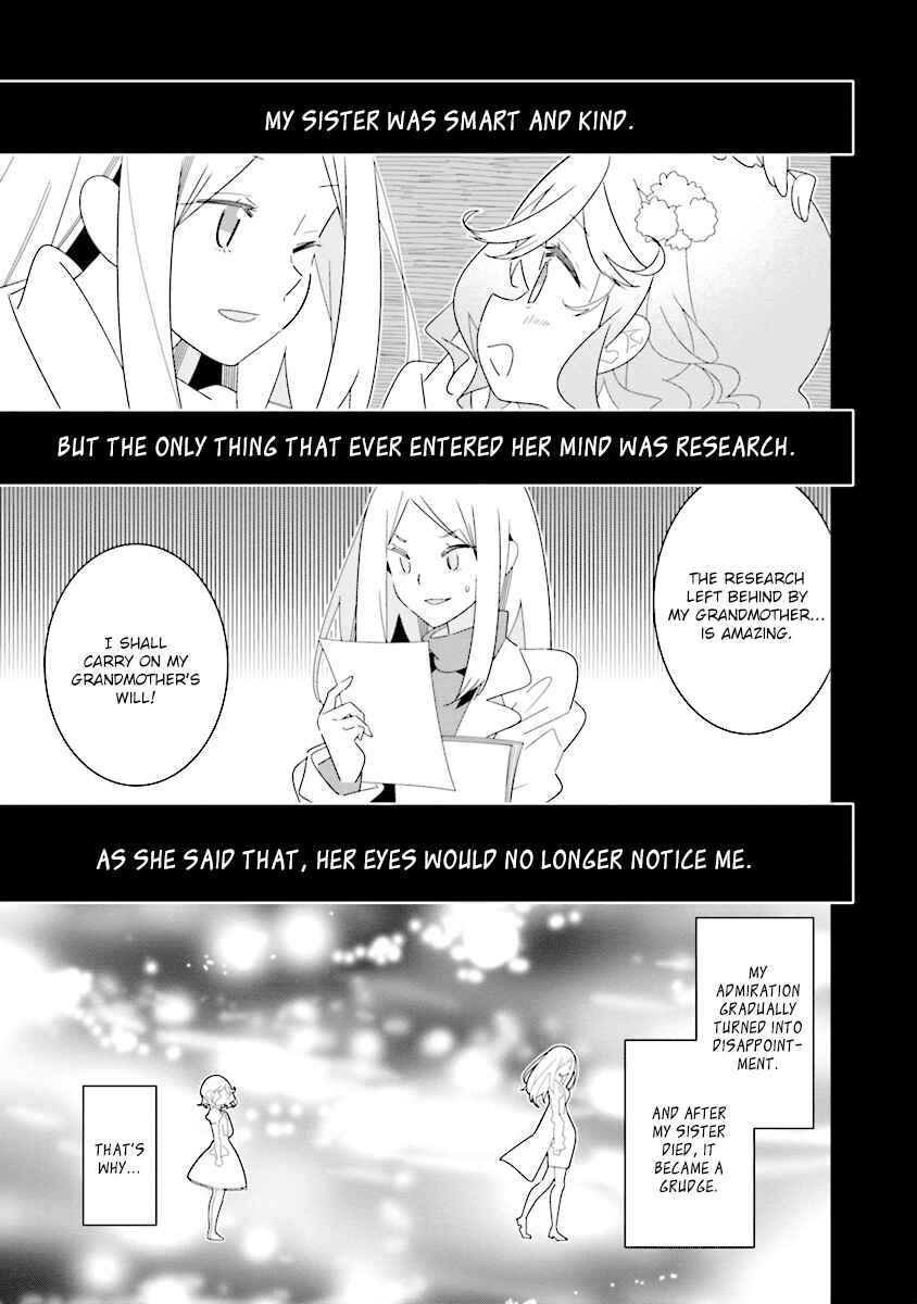 Page 12 Chapter 10.2 The Whole of Humanity Has Gone Yuri Except for Me