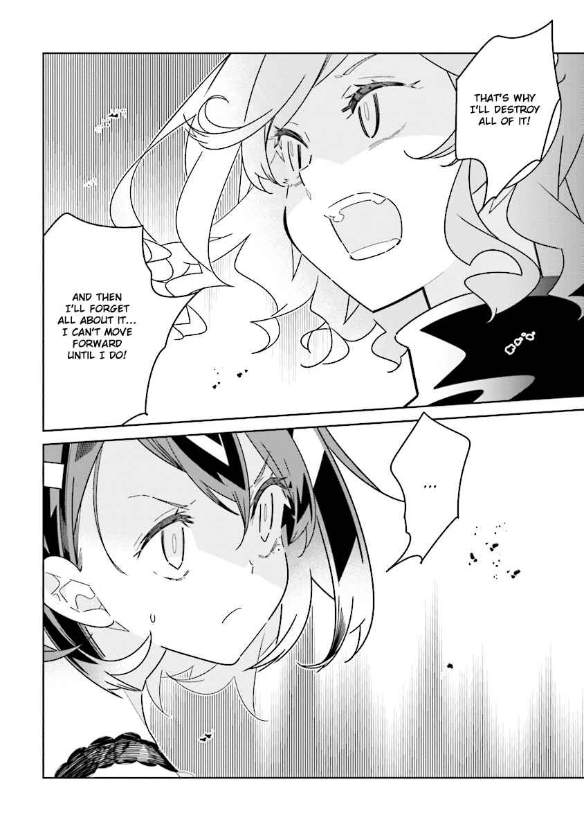 Page 13 Chapter 10.2 The Whole of Humanity Has Gone Yuri Except for Me