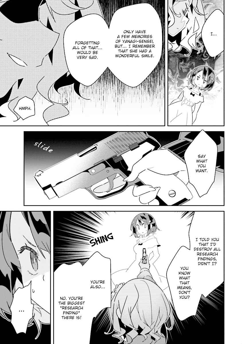 Page 14 Chapter 10.2 The Whole of Humanity Has Gone Yuri Except for Me