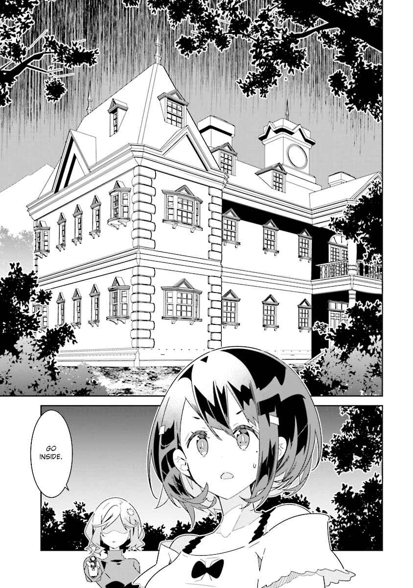 Page 2 Chapter 10.2 The Whole of Humanity Has Gone Yuri Except for Me