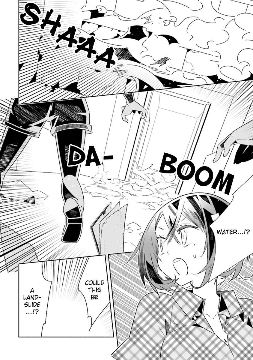 Page 10 Chapter 6.2 The Whole of Humanity Has Gone Yuri Except for Me