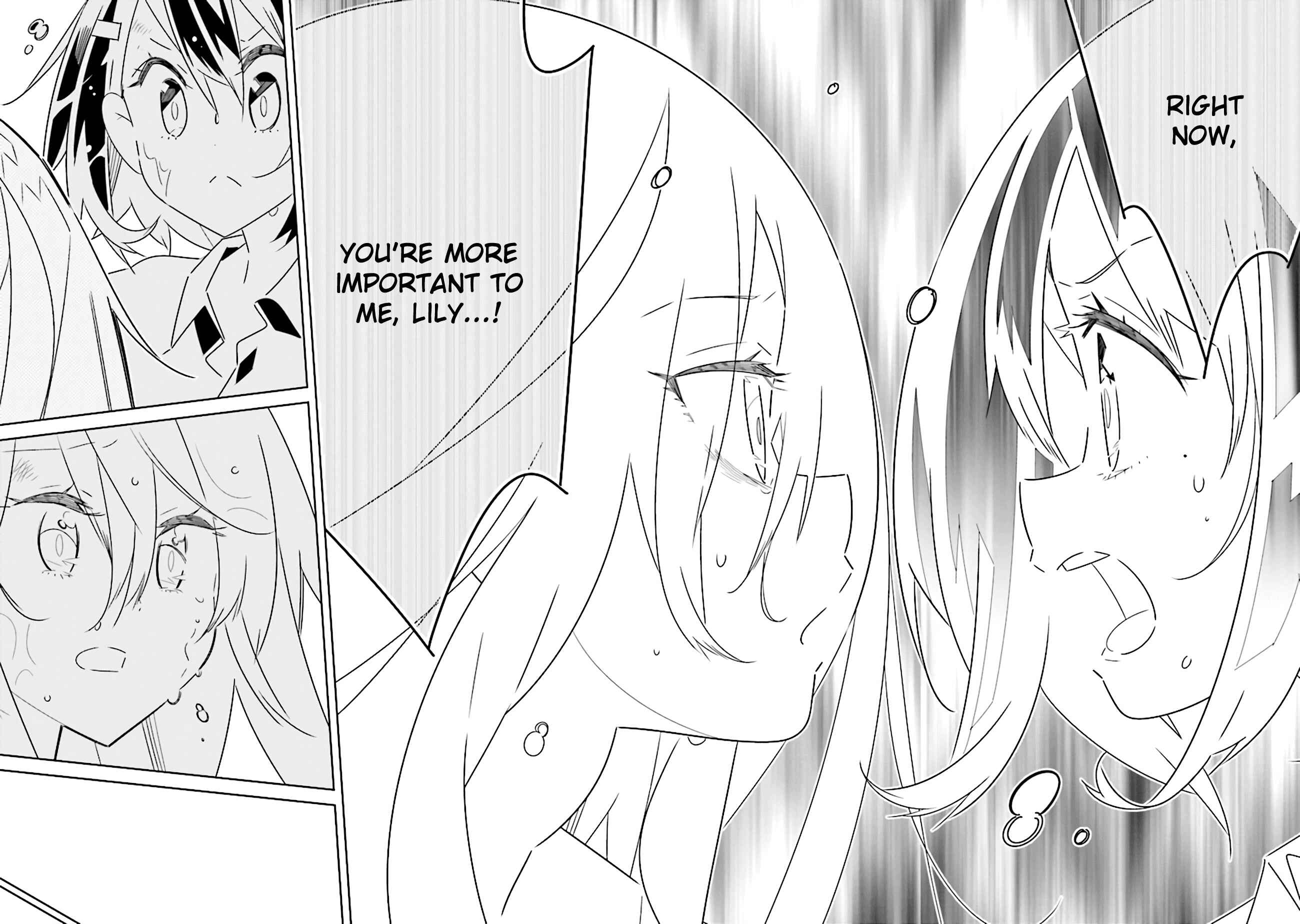 Page 14 Chapter 6.2 The Whole of Humanity Has Gone Yuri Except for Me