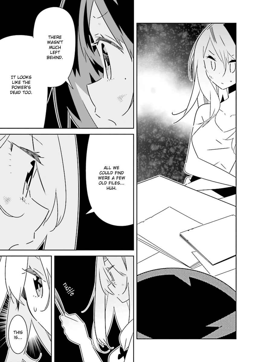 Page 3 Chapter 6.2 The Whole of Humanity Has Gone Yuri Except for Me