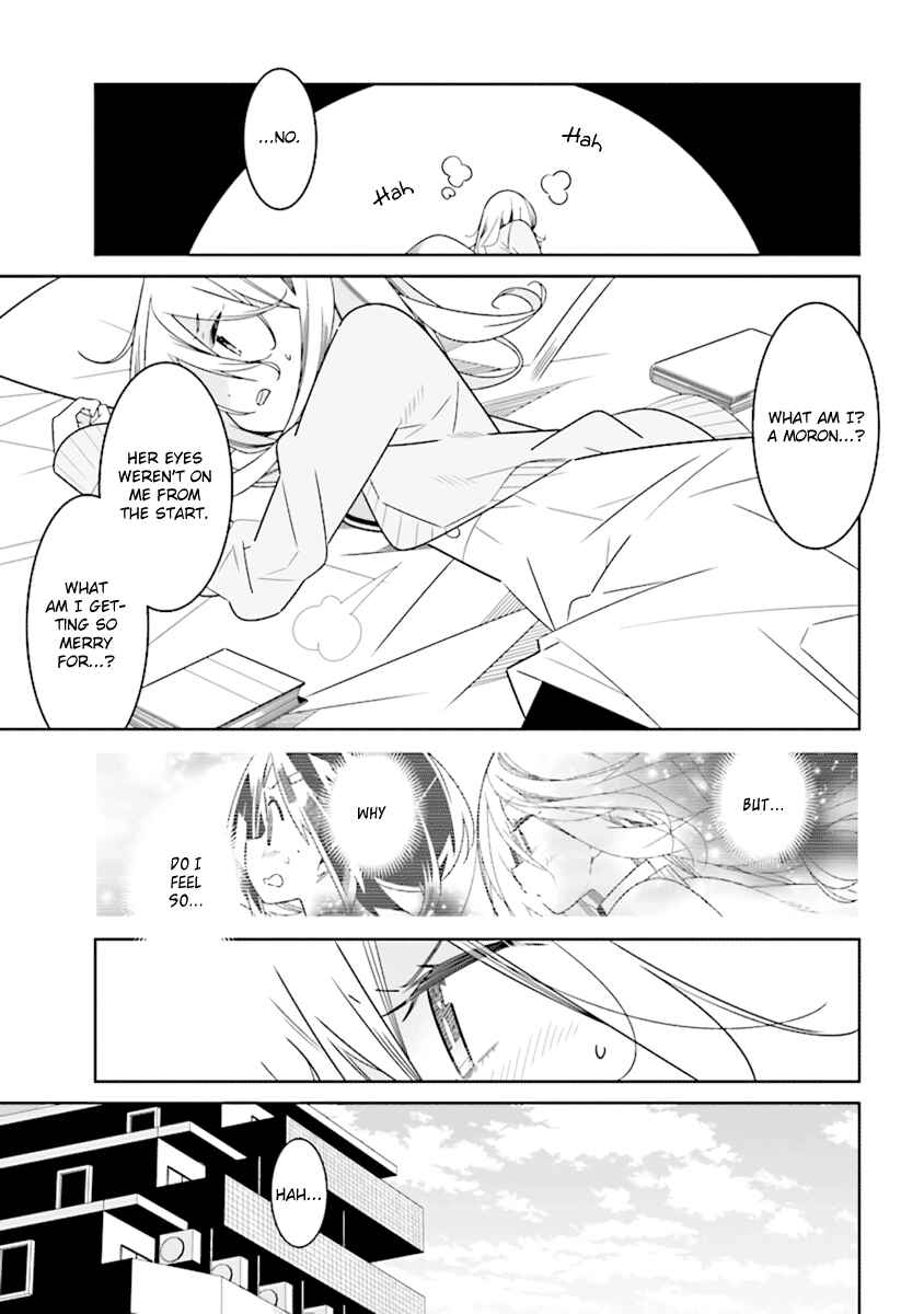 Page 5 Chapter 2.3 The Whole of Humanity Has Gone Yuri Except for Me