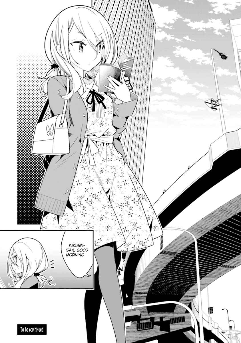Page 6 Chapter 2.3 The Whole of Humanity Has Gone Yuri Except for Me