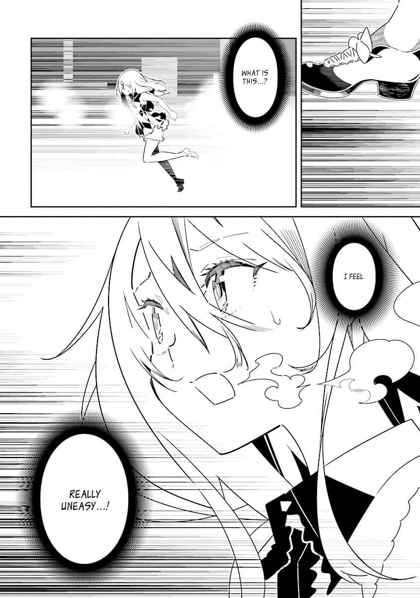 Page 2 Chapter 10.1 The Whole of Humanity Has Gone Yuri Except for Me