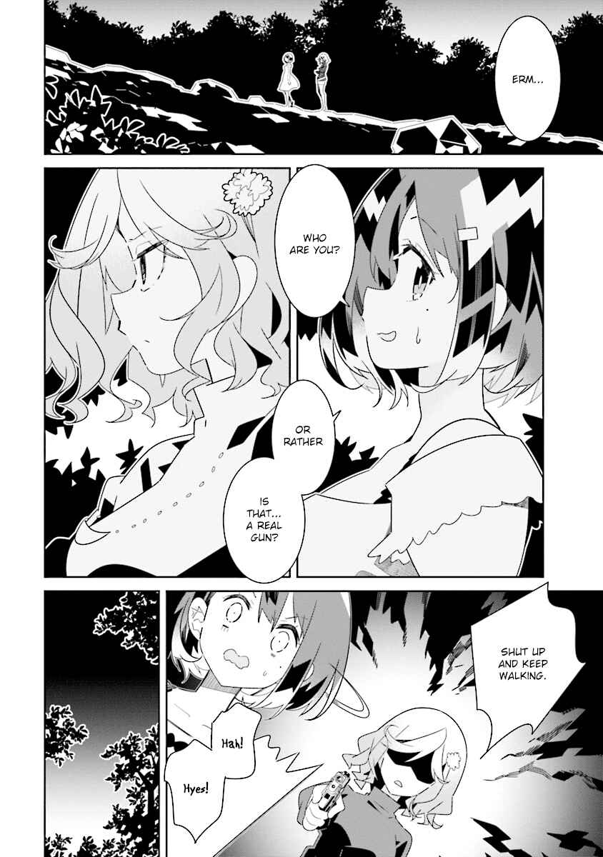 Page 4 Chapter 10.1 The Whole of Humanity Has Gone Yuri Except for Me