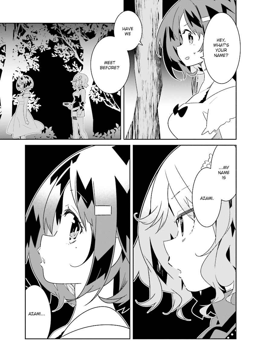 Page 5 Chapter 10.1 The Whole of Humanity Has Gone Yuri Except for Me