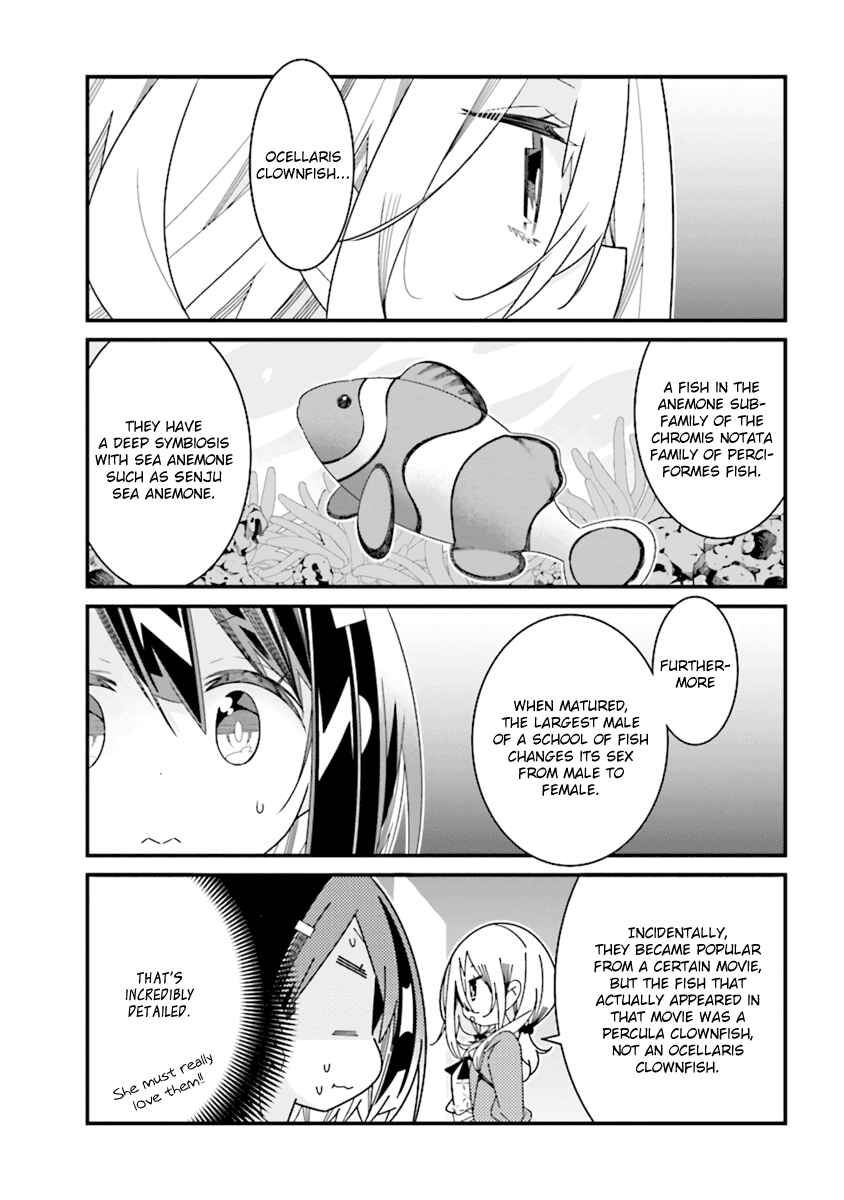 Page 1 Chapter 2.5 The Whole of Humanity Has Gone Yuri Except for Me