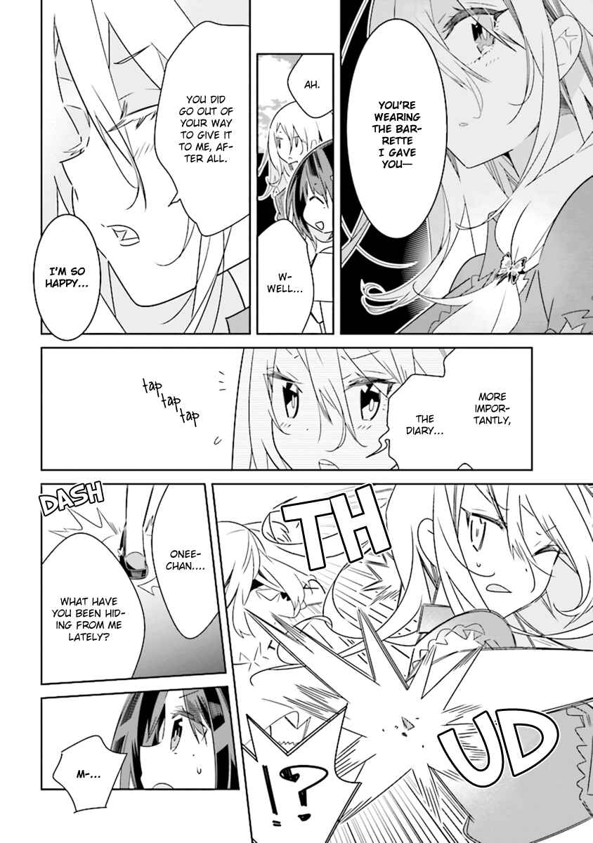 Page 2 Chapter 4.3 The Whole of Humanity Has Gone Yuri Except for Me