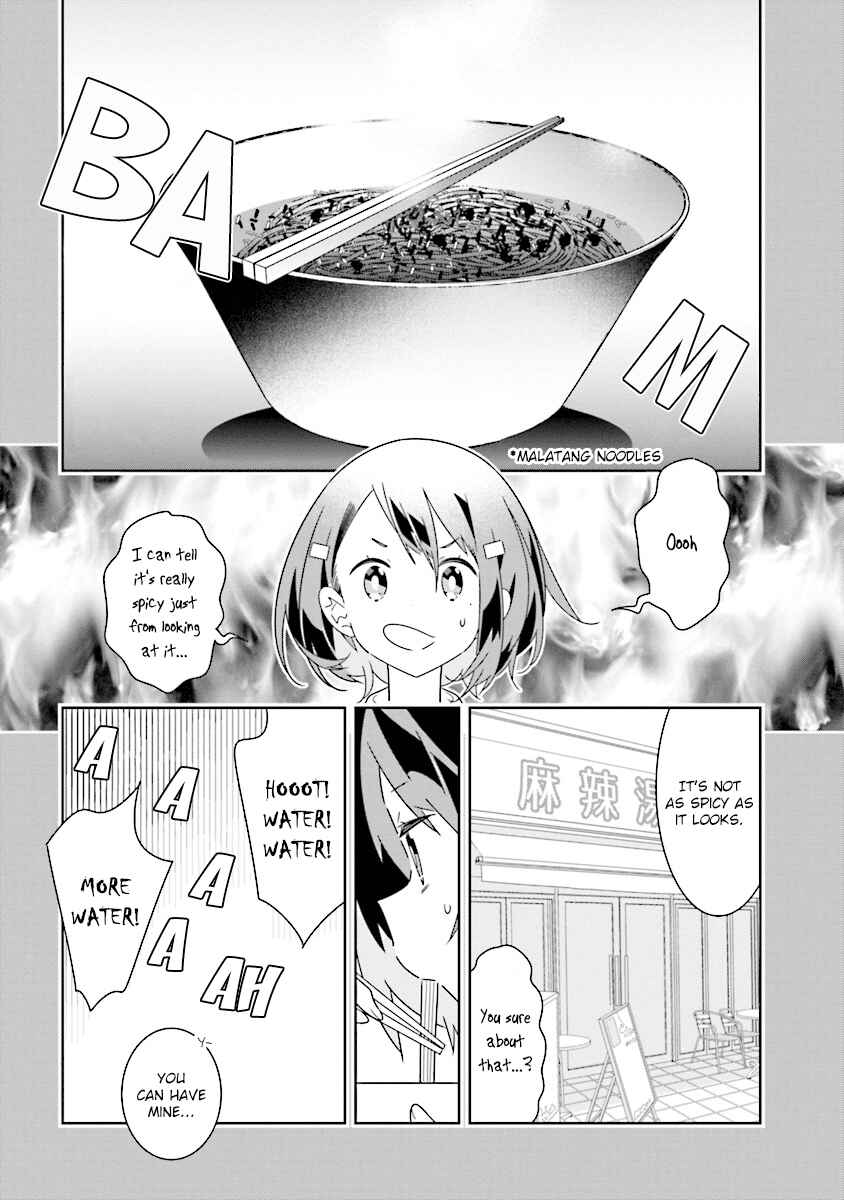 Page 2 Chapter 8.5 The Whole of Humanity Has Gone Yuri Except for Me