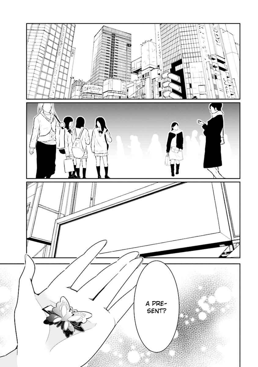 Page 3 Chapter 4.1 The Whole of Humanity Has Gone Yuri Except for Me