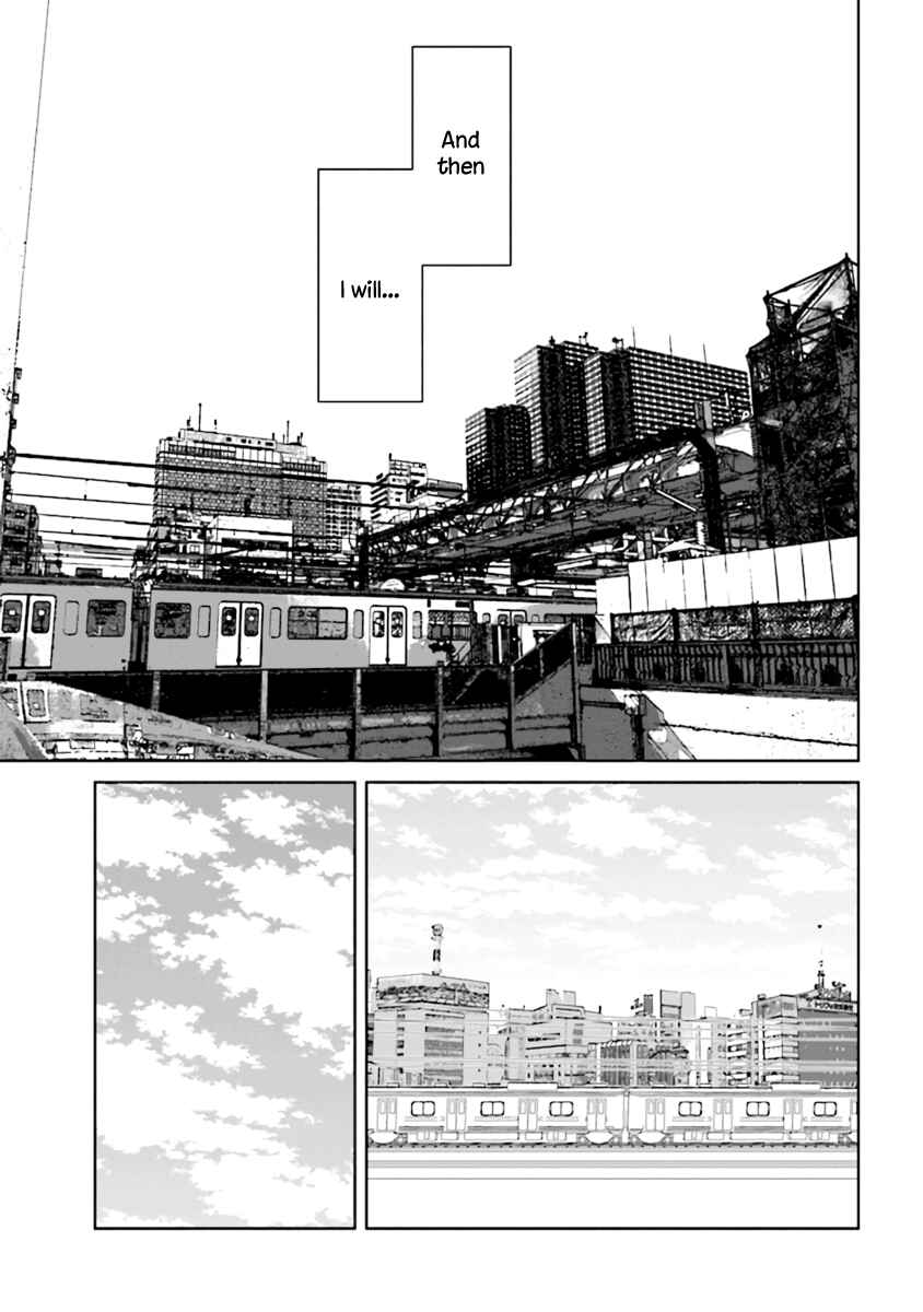 Page 5 Chapter 5.1 The Whole of Humanity Has Gone Yuri Except for Me