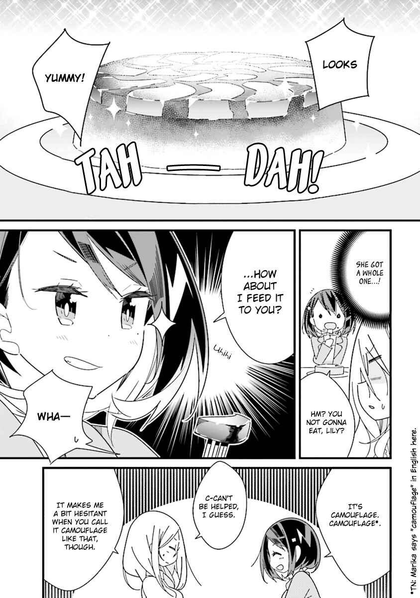 Page 2 Chapter 3.5 The Whole of Humanity Has Gone Yuri Except for Me