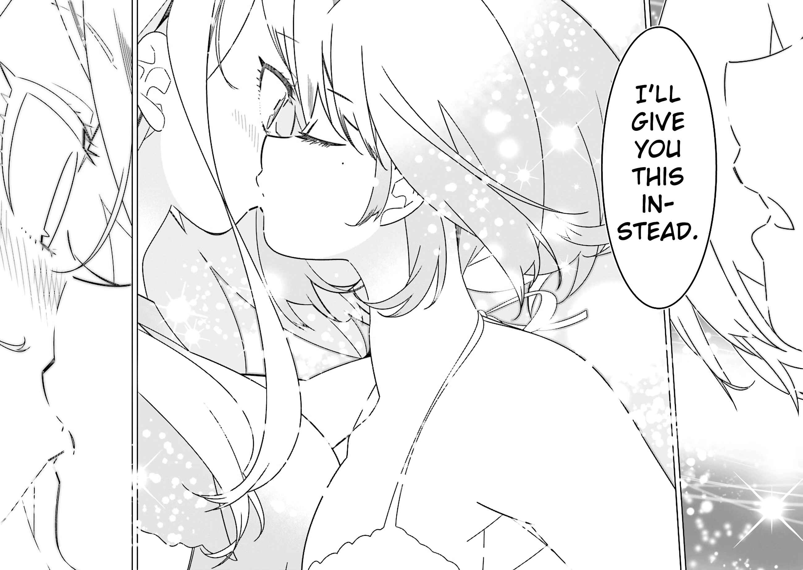 Page 26 Chapter 11 The Whole of Humanity Has Gone Yuri Except for Me