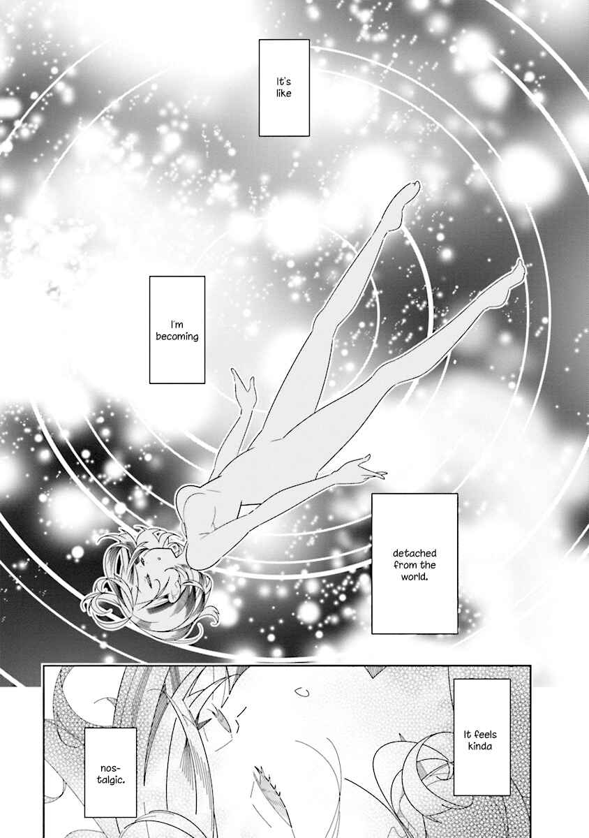 Page 10 Chapter 8.3 The Whole of Humanity Has Gone Yuri Except for Me