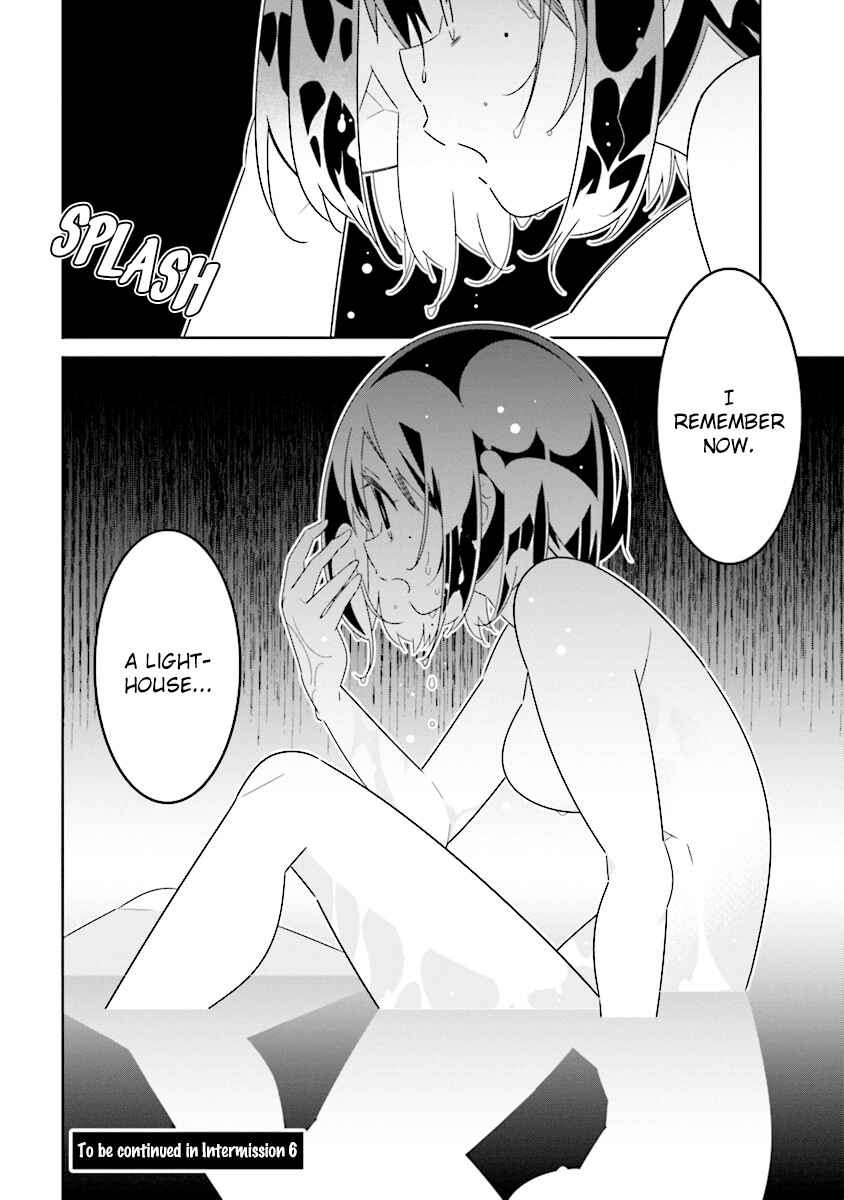 Page 12 Chapter 8.3 The Whole of Humanity Has Gone Yuri Except for Me