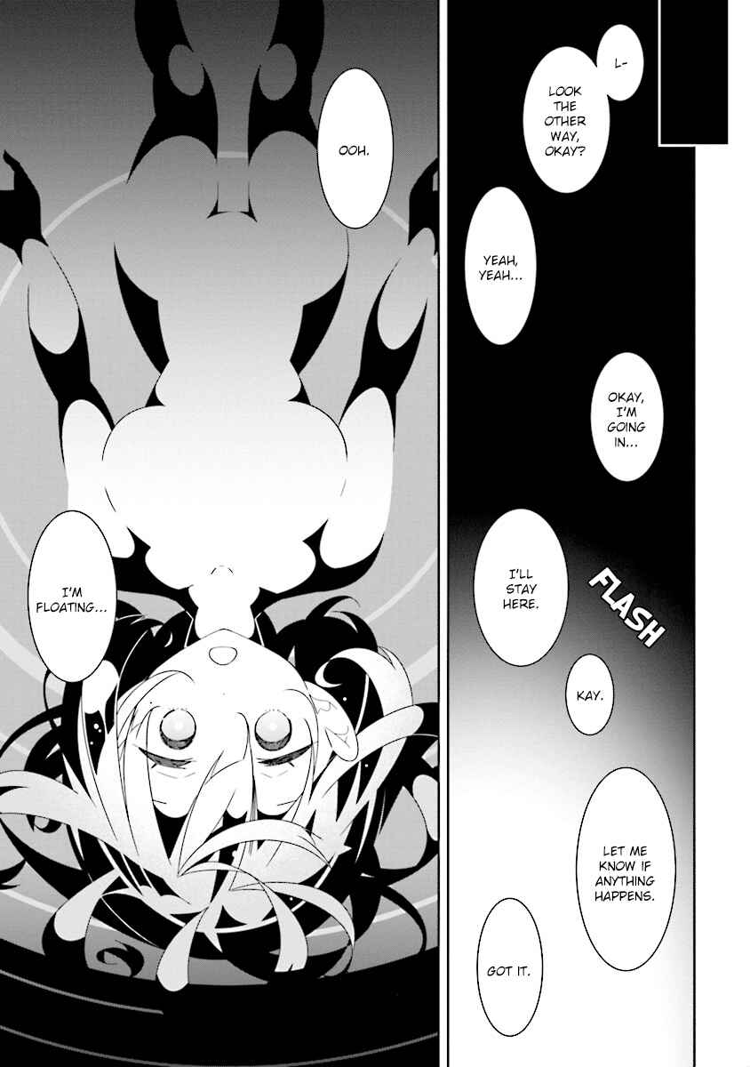 Page 7 Chapter 8.3 The Whole of Humanity Has Gone Yuri Except for Me