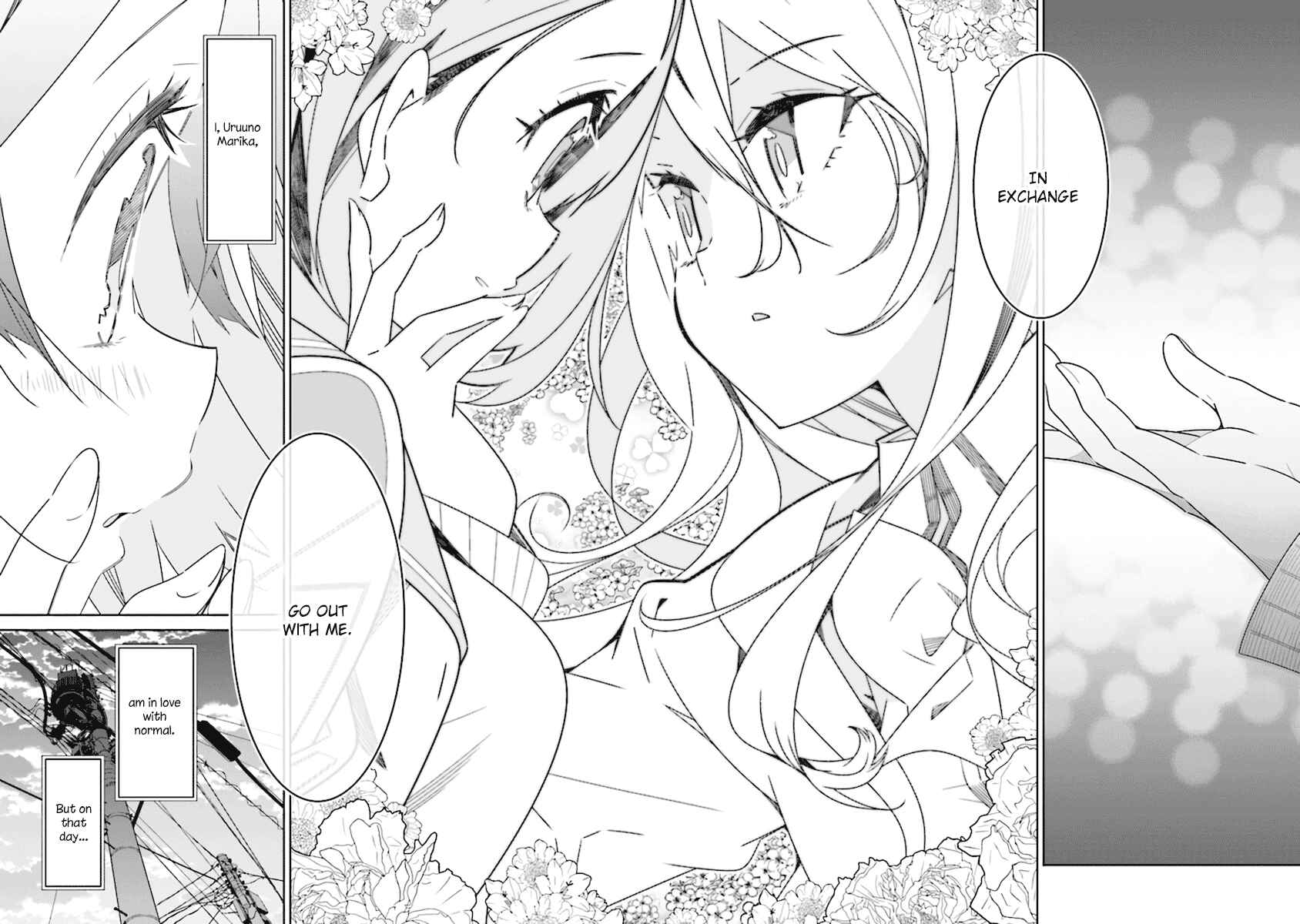 Page 29 Chapter 1.1 The Whole of Humanity Has Gone Yuri Except for Me