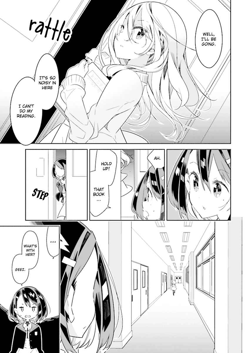 Page 5 Chapter 1.1 The Whole of Humanity Has Gone Yuri Except for Me