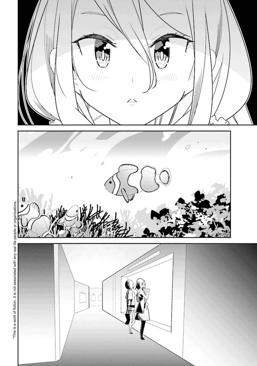 Page 2 Chapter 2.4 The Whole of Humanity Has Gone Yuri Except for Me