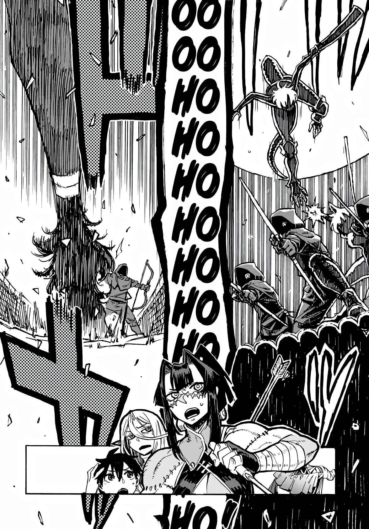 Page 11 Chapter 4.2 Monster Girl Doctor