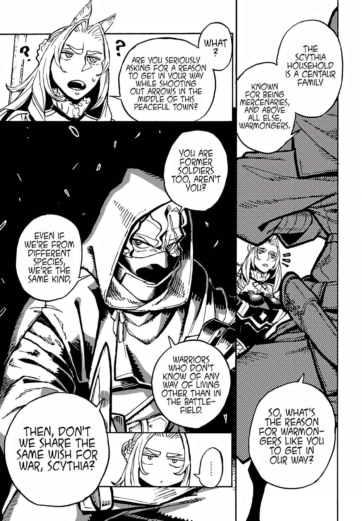 Page 18 Chapter 4.2 Monster Girl Doctor