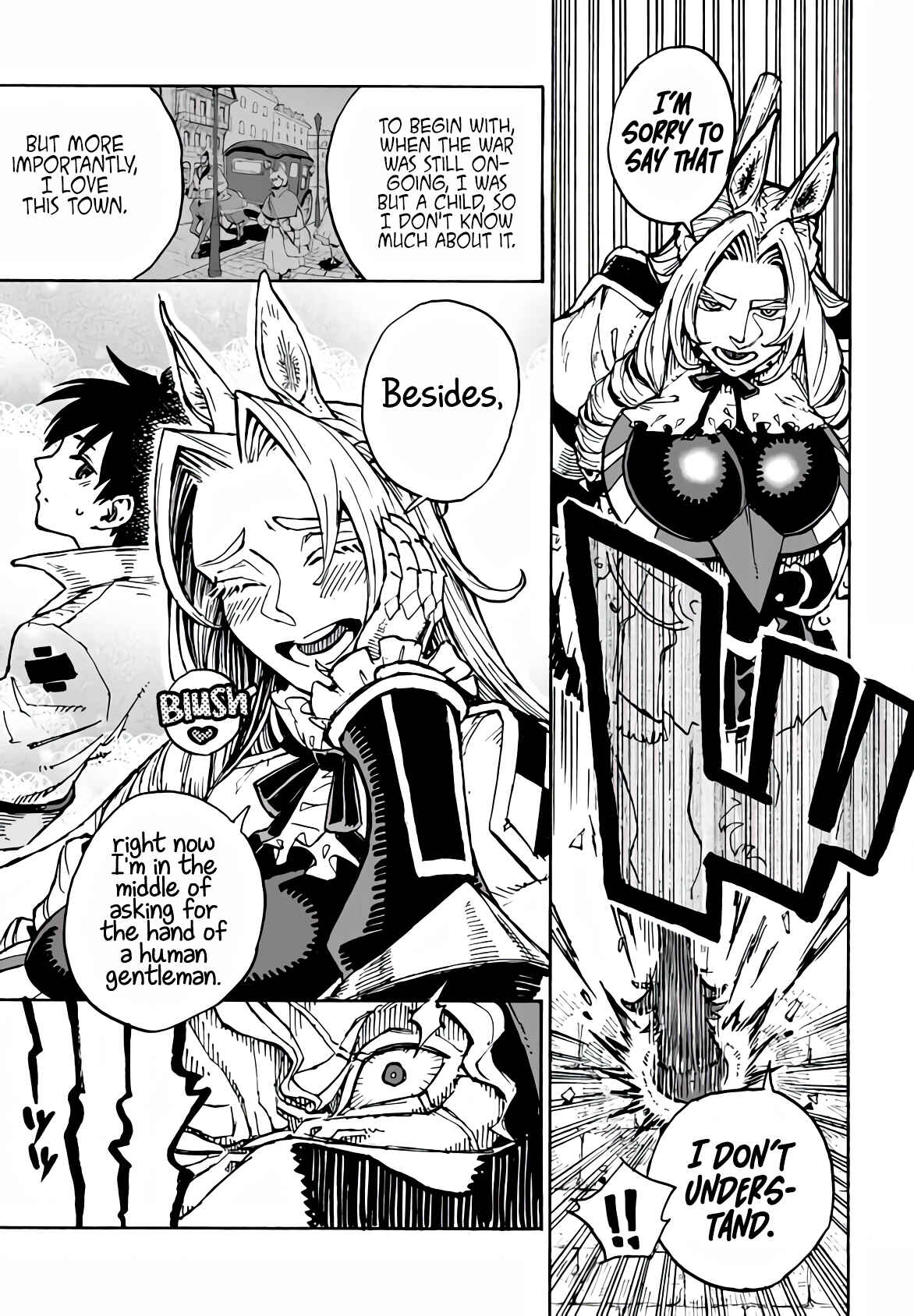 Page 20 Chapter 4.2 Monster Girl Doctor