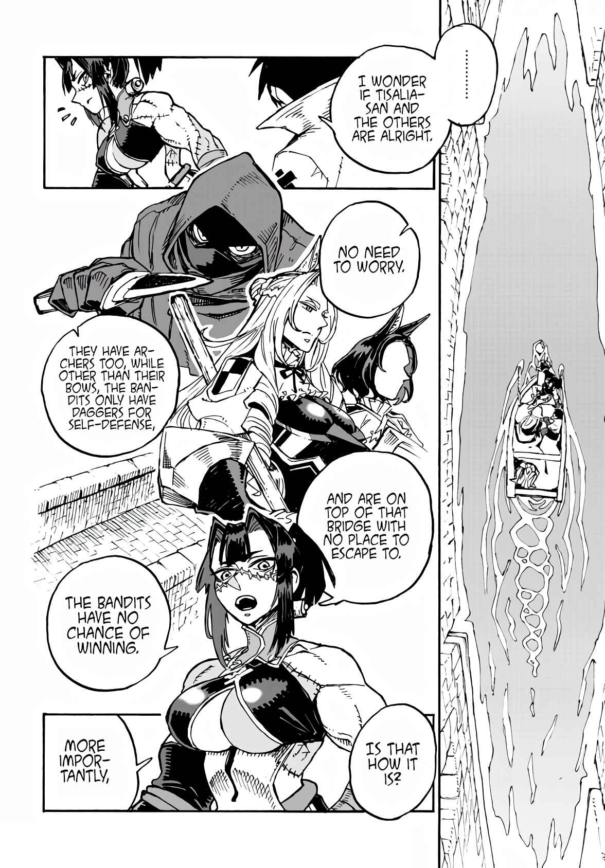 Page 22 Chapter 4.2 Monster Girl Doctor