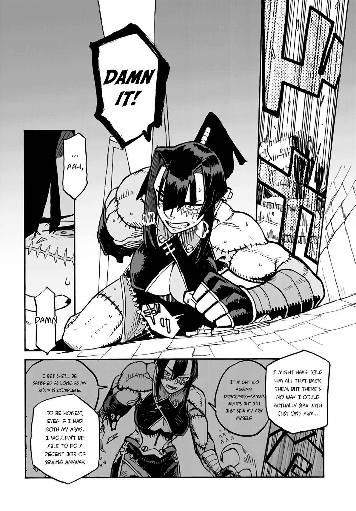 Page 11 Chapter 3.3 Monster Girl Doctor