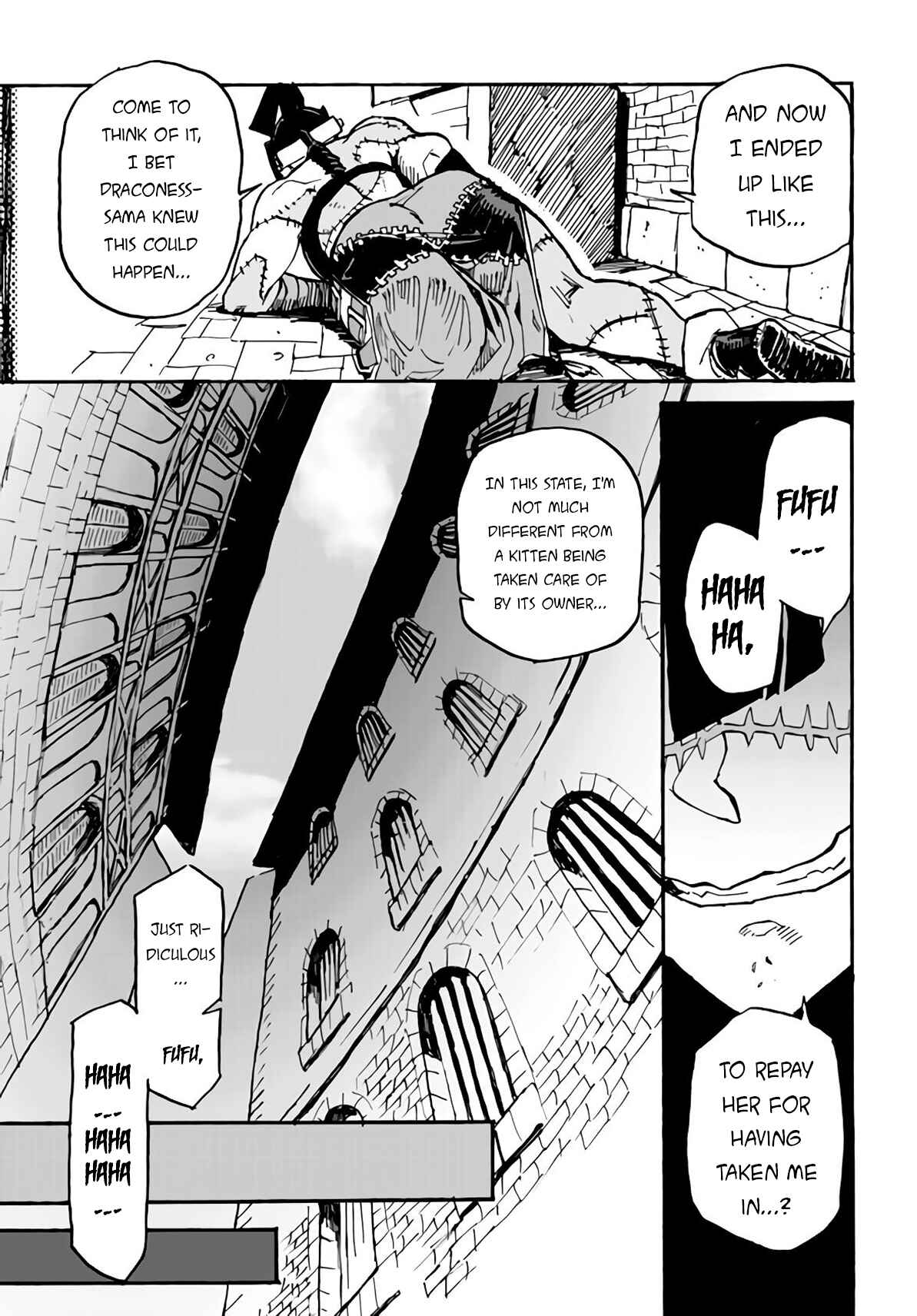 Page 12 Chapter 3.3 Monster Girl Doctor