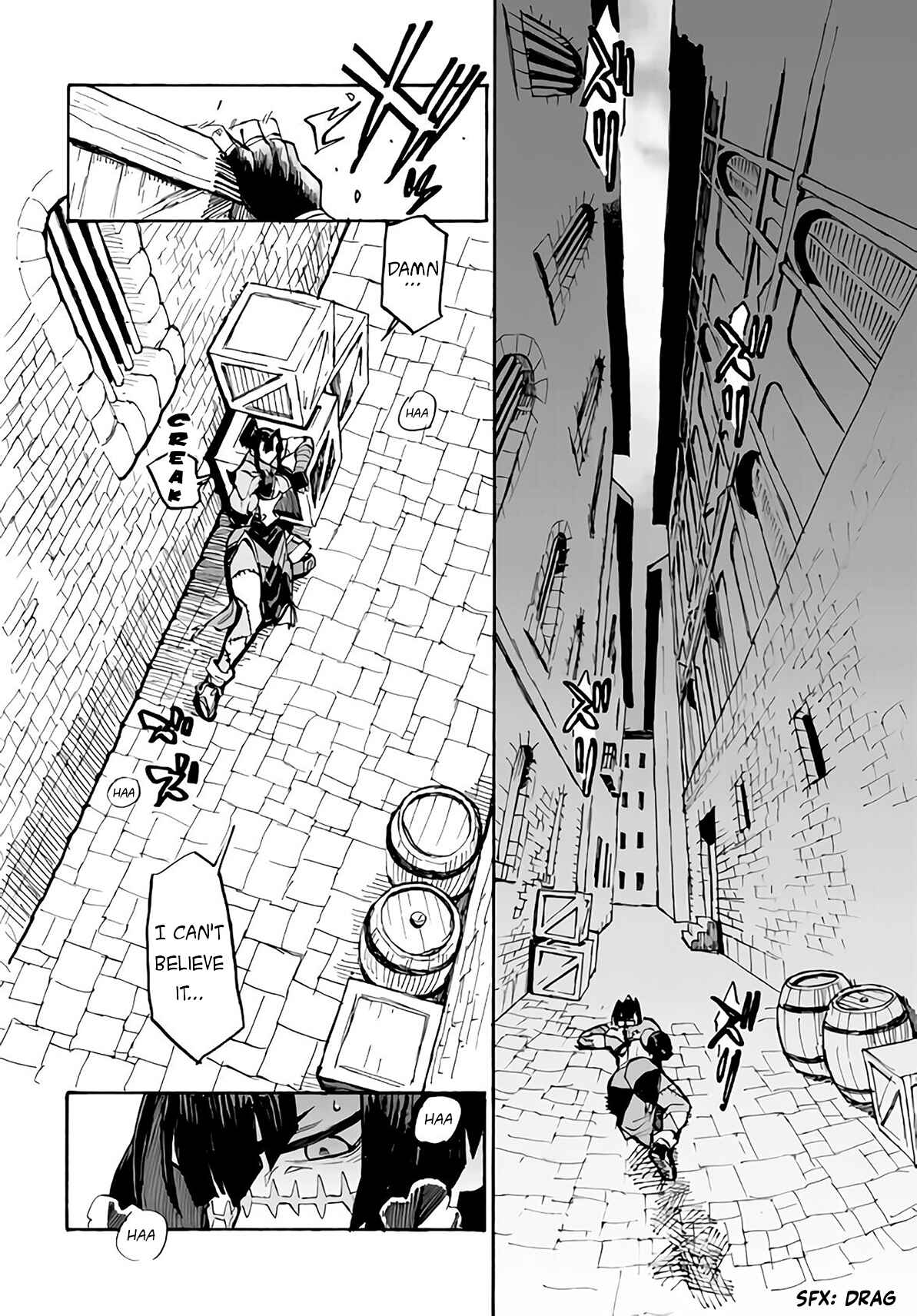 Page 3 Chapter 3.3 Monster Girl Doctor