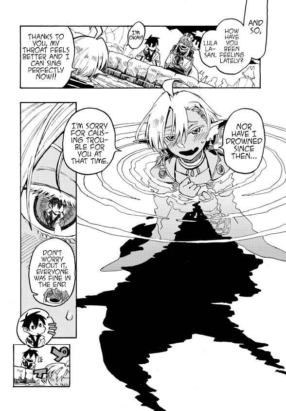 Page 15 Chapter 2.3 Monster Girl Doctor