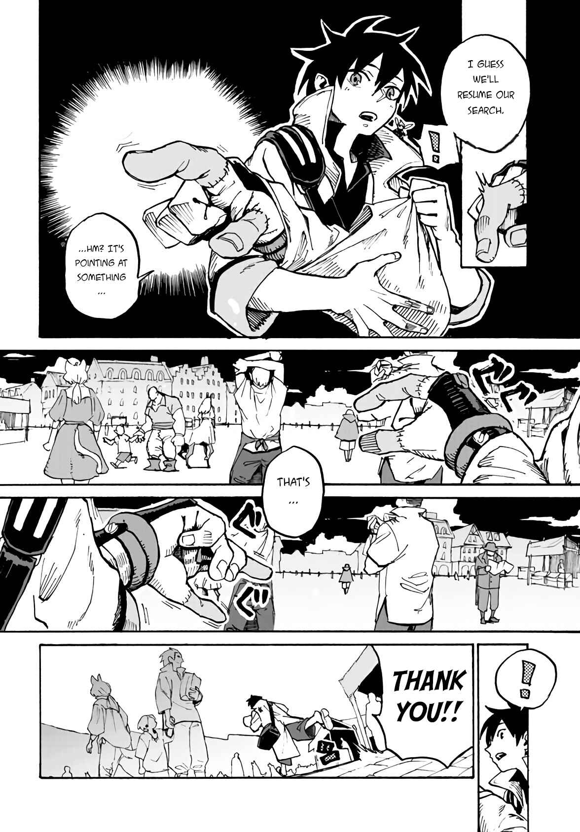 Page 23 Chapter 3.2 Monster Girl Doctor