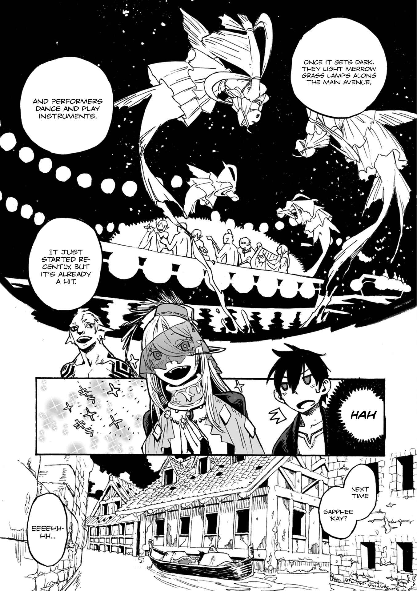 Page 16 Chapter 2.1 Monster Girl Doctor
