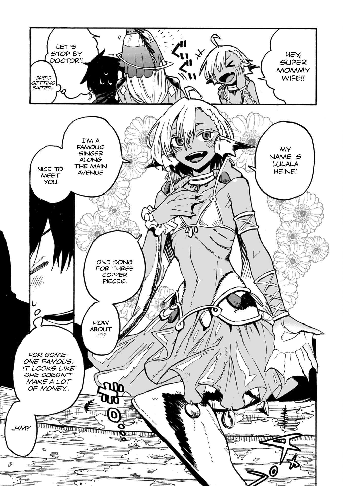 Page 18 Chapter 2.1 Monster Girl Doctor