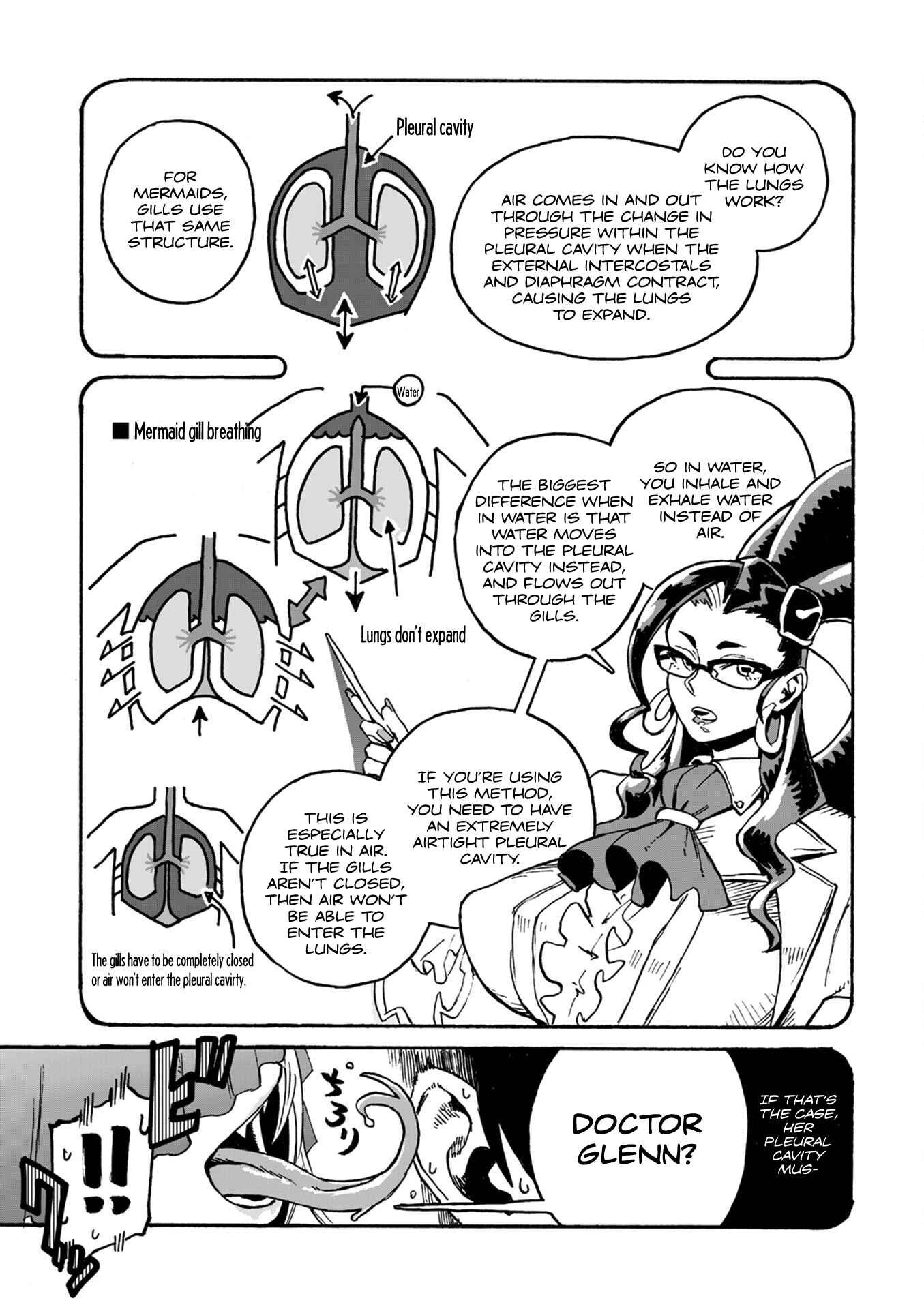 Page 20 Chapter 2.1 Monster Girl Doctor