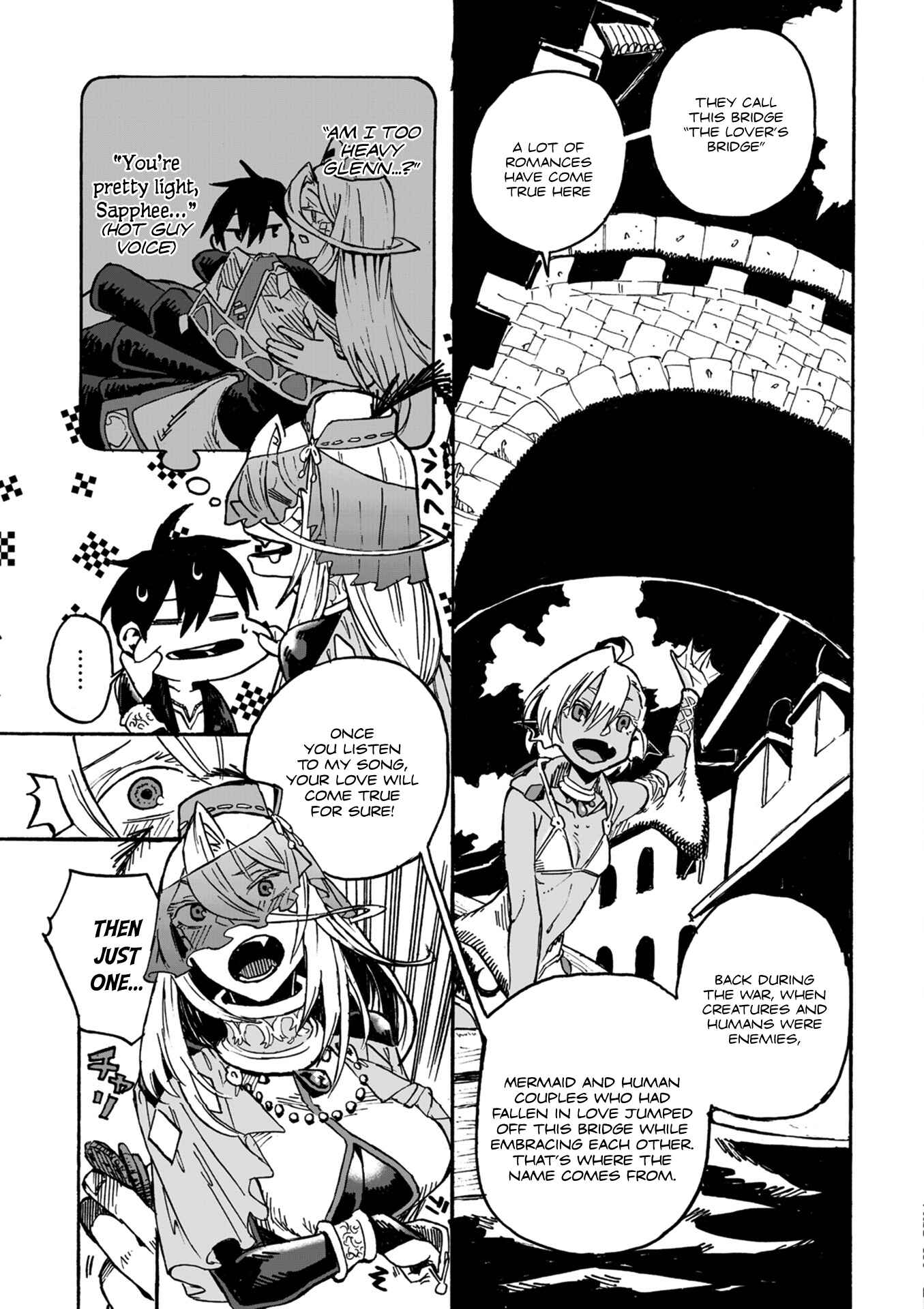 Page 22 Chapter 2.1 Monster Girl Doctor
