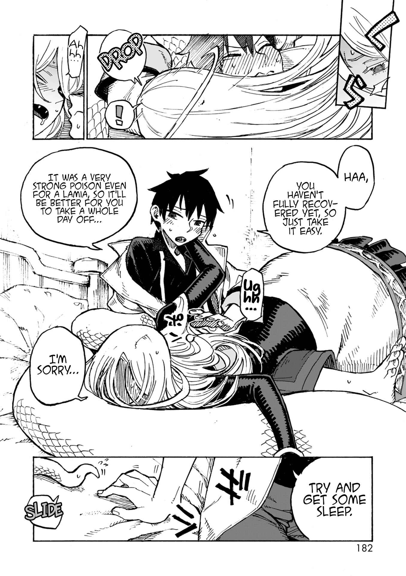 Page 20 Chapter 4.4 Monster Girl Doctor