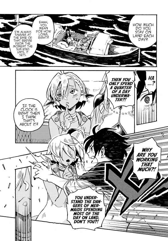 Page 19 Chapter 2.2 Monster Girl Doctor