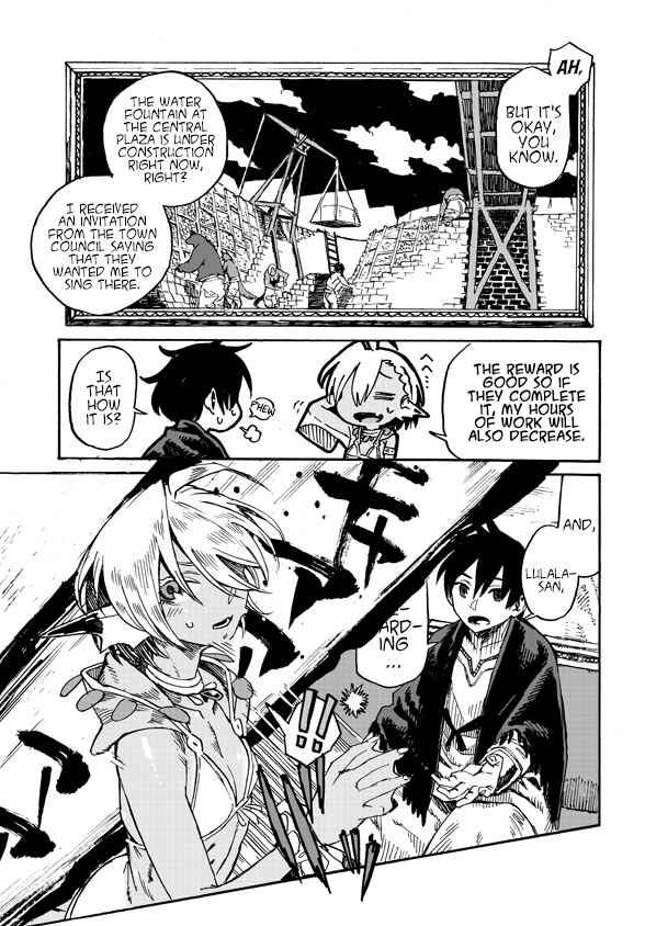 Page 21 Chapter 2.2 Monster Girl Doctor