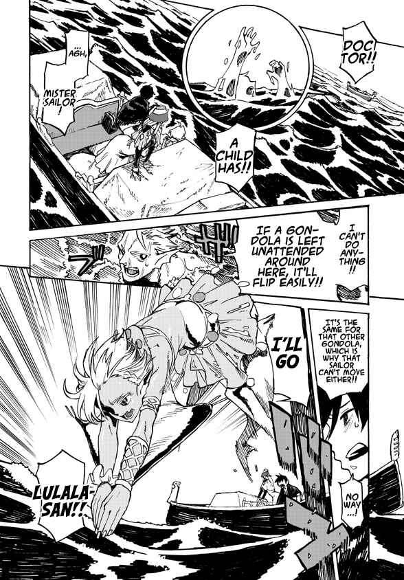 Page 22 Chapter 2.2 Monster Girl Doctor