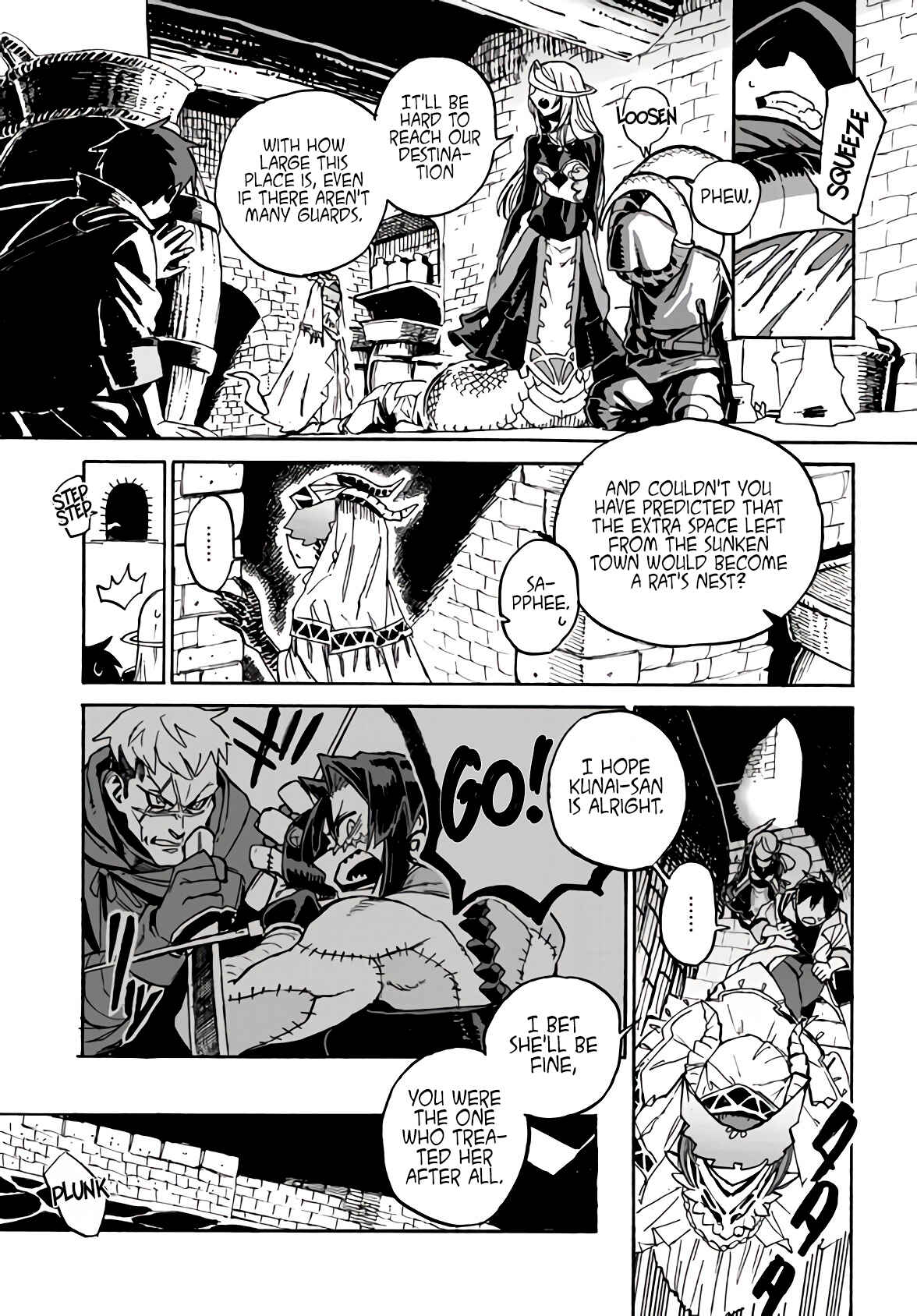 Page 4 Chapter 4.3 Monster Girl Doctor