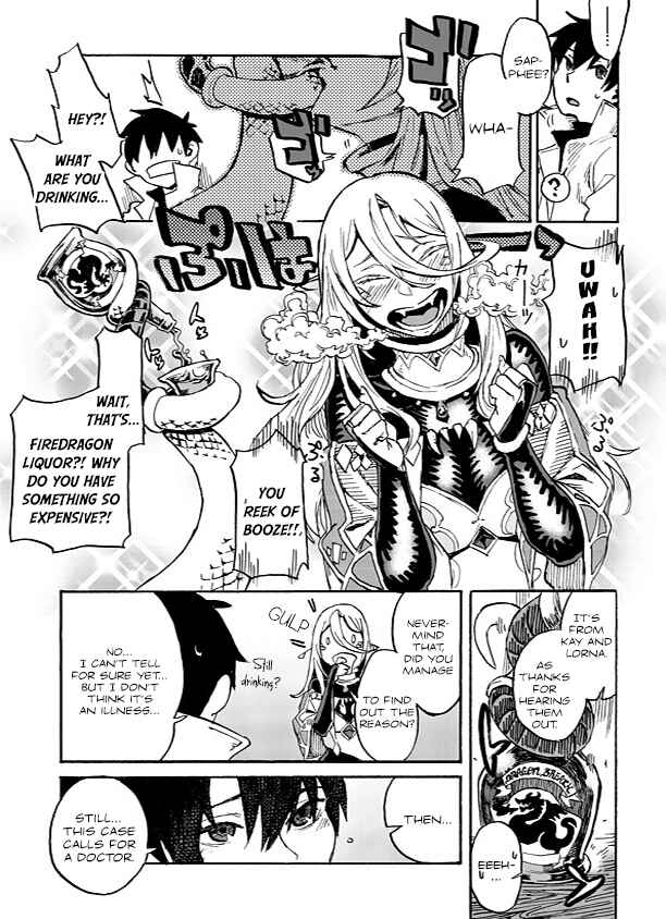 Page 16 Chapter 1.2 Monster Girl Doctor