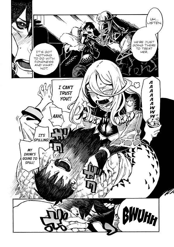 Page 19 Chapter 1.2 Monster Girl Doctor