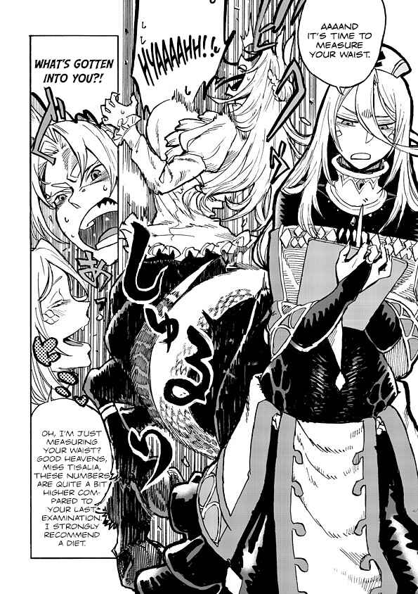 Page 7 Chapter 1.2 Monster Girl Doctor
