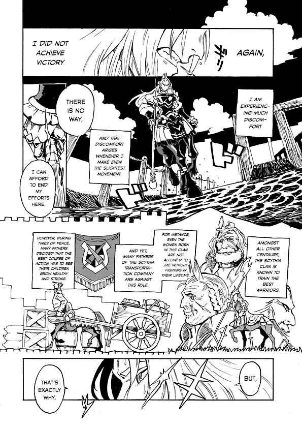 Page 2 Chapter 1.3 Monster Girl Doctor