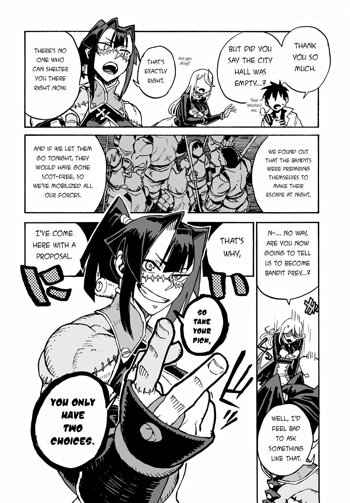 Page 23 Chapter 4.1 Monster Girl Doctor